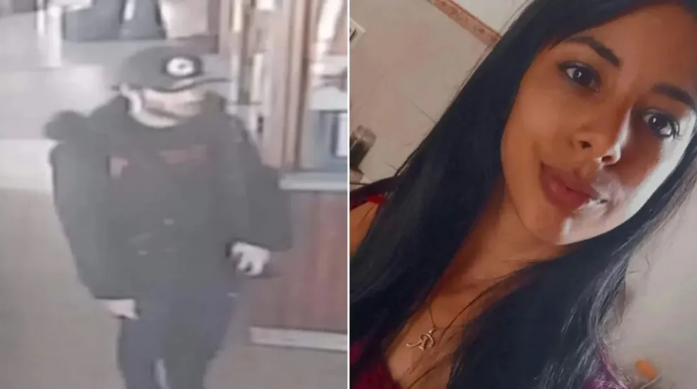 Brutal femicidio: mató de 7 balazos a su compañera de trabajo