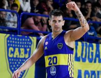 Leo Schattmann apareció en el momento justo y llevó a Boca a la final