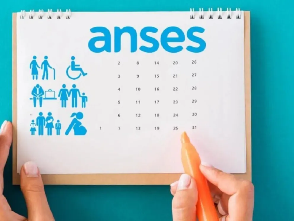 ANSES: estas son las prestaciones que se cobran la semana que viene
