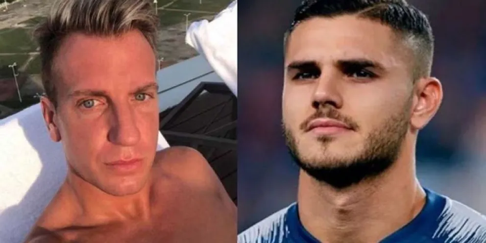 Los fuertísimos mensaje de Maxi López contra Mauro Icardi que encienden la polémica
