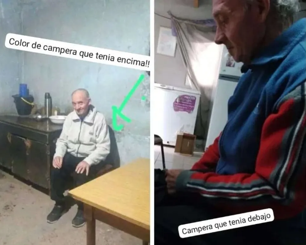 Hollman lleva casi 48 horas perdido en Viedma