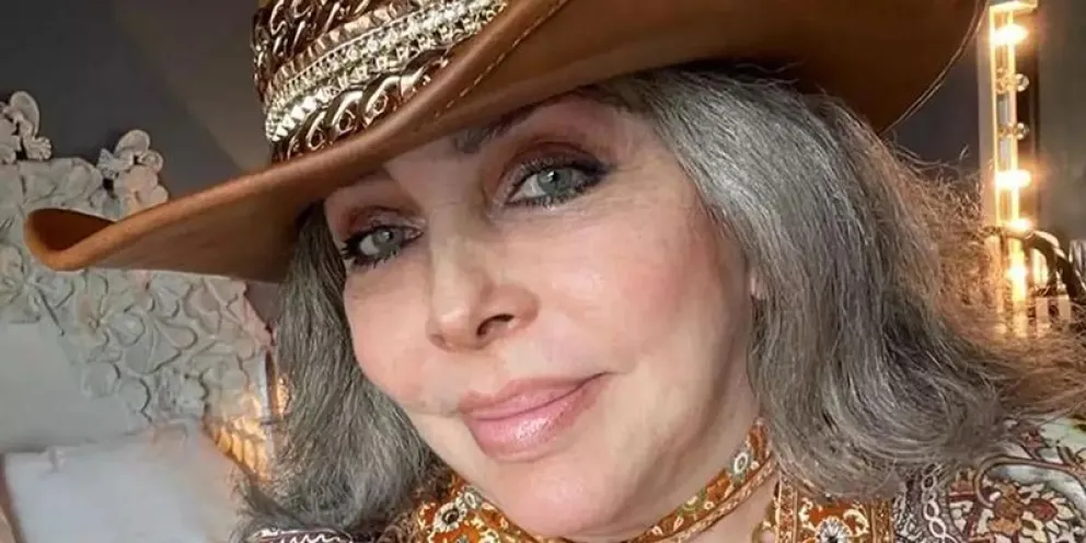 El hijo de Verónica Castro habló con todo sobre sus problemas mentales