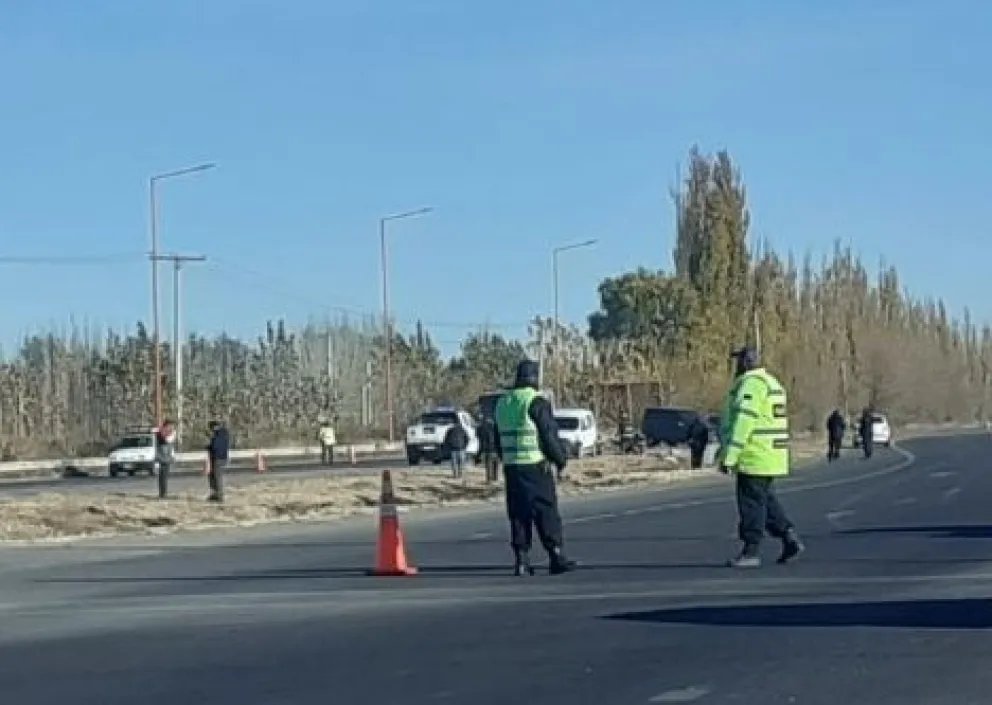 Sigue creciendo la cantidad de fallecidos en accidentes de tránsito en Río Negro