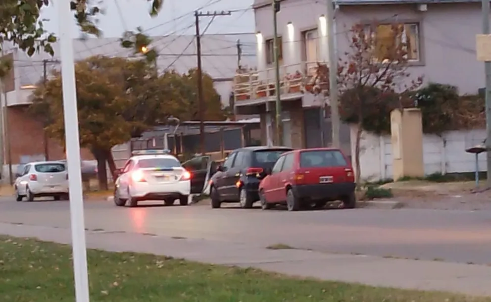 Cuatro allanamientos policiales generaron intranquilidad en los vecinos 