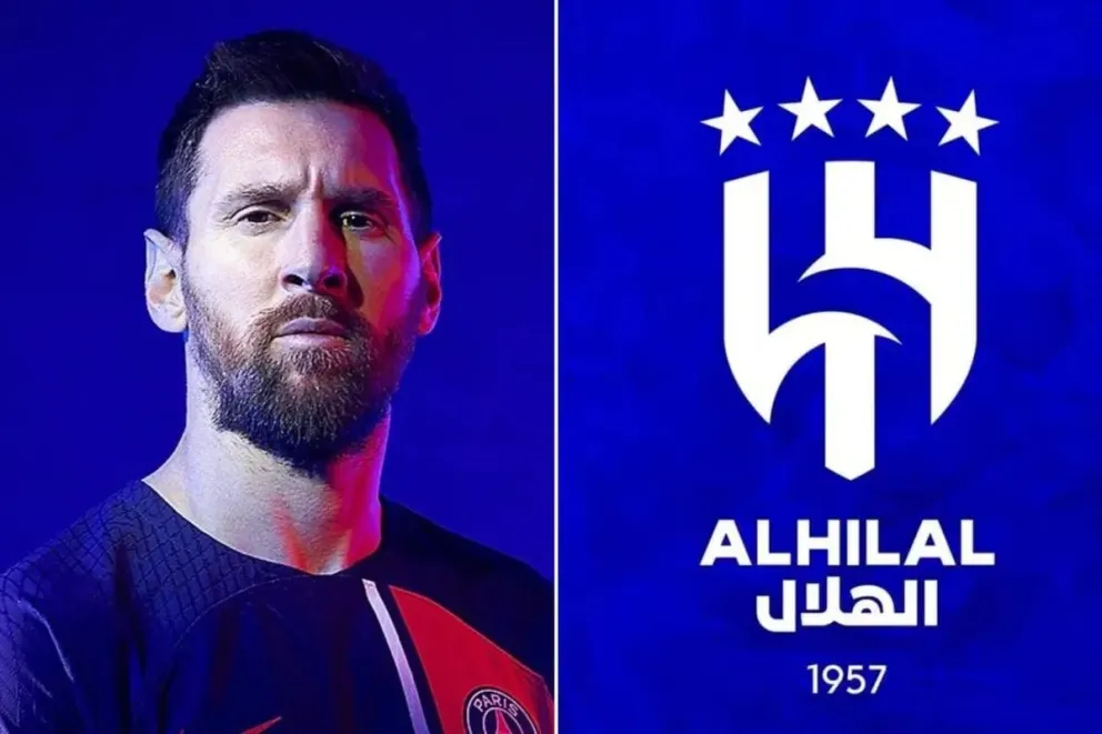 ¿Messi a Al Hilal?: según la prensa saudí, lo presentan la próxima semana