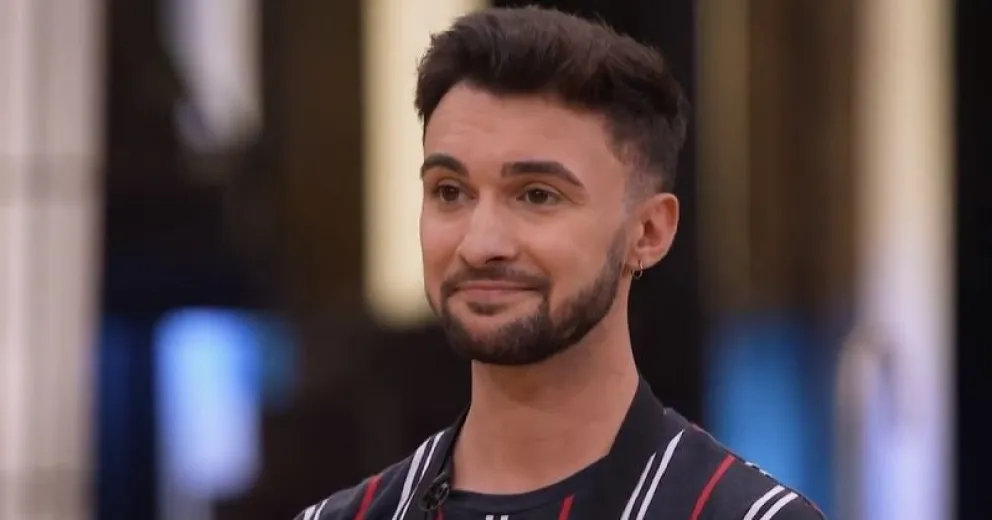 Nacho de MasterChef quedó eliminado y las redes se llenaron de memes