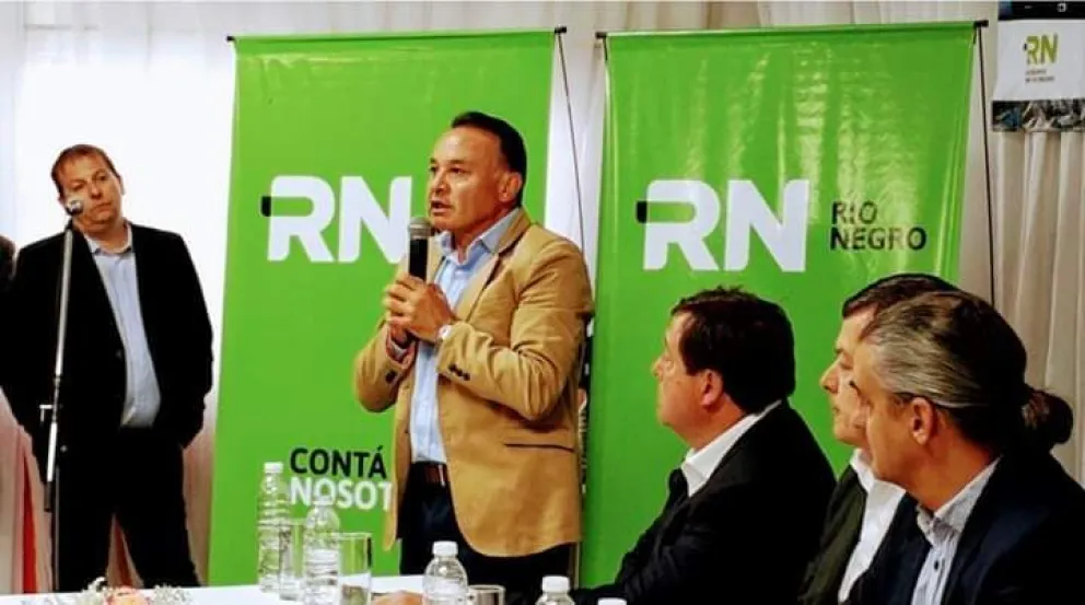 Ariel Rivero criticó al Gobierno de Carreras: “Los ministros no hablan”