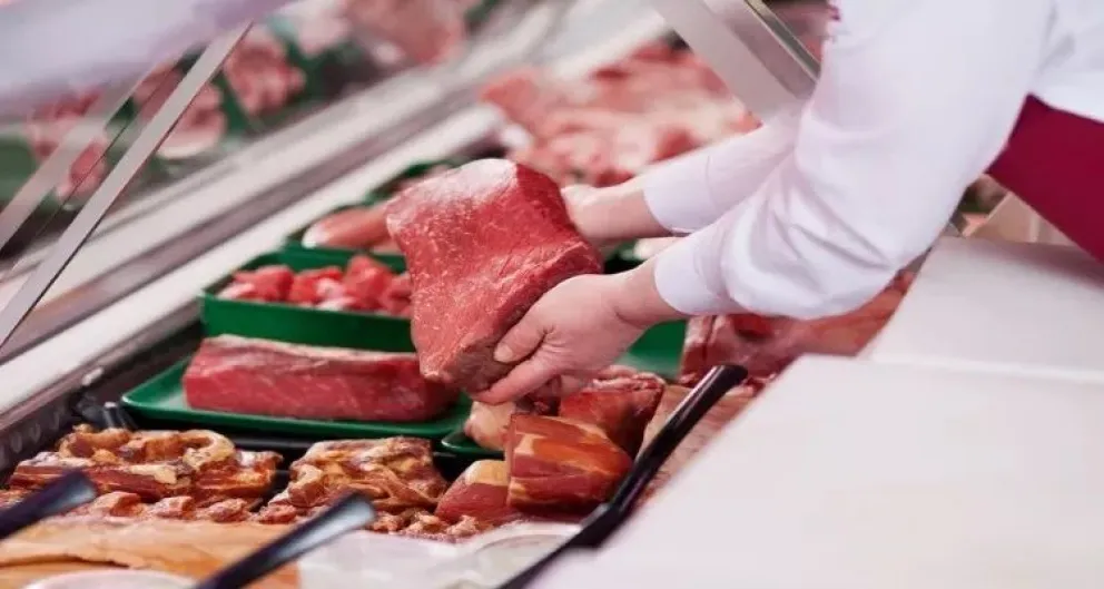 La suba de la carne impulsa la aceleración en los precios de los demás alimentos