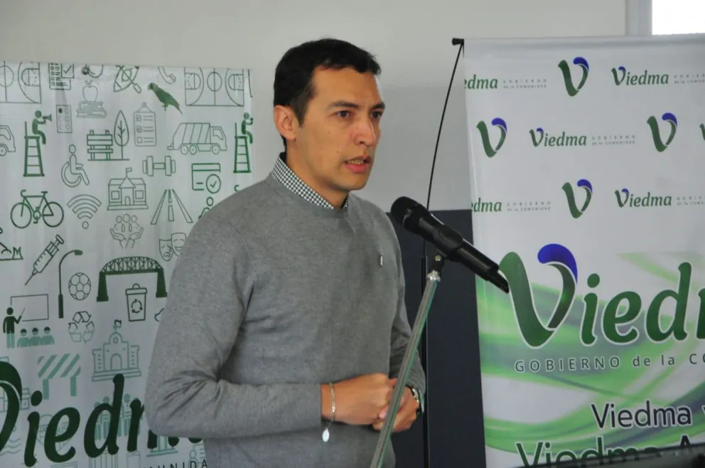 Reconversión de 100 artefactos LED en Viedma: dónde se colocarán y qué criterio se utilizó 