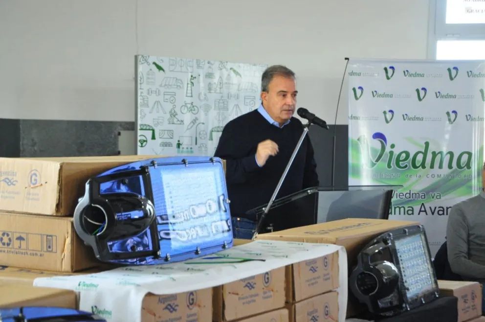 Pesatti molesto por la falta de reconocimiento a municipios comprometidos con gestión integral de residuos