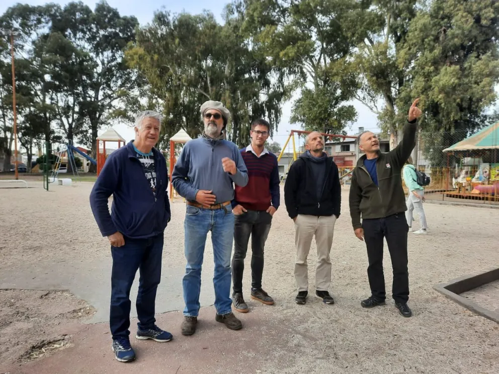  Los Amigos del Árbol y la Tierra cumplieron 31 años de intensa labor ambiental