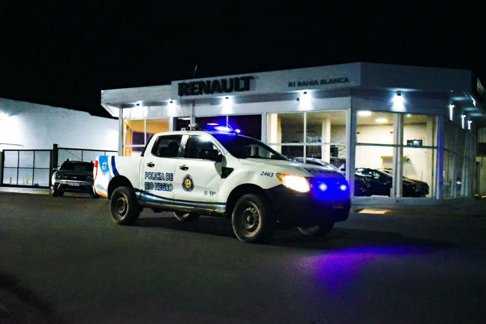 Refuerzan la seguridad en supermercados para evitar potenciales saqueos