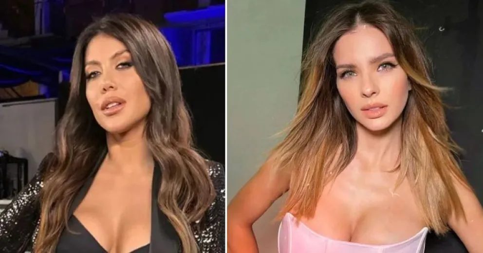 Wanda Nara le cantó “las 40” a la China Suárez y la nueva amante de Icardi