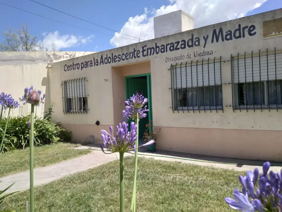 Viedma tendrá un nuevo espacio de contención de adolescentes gestantes