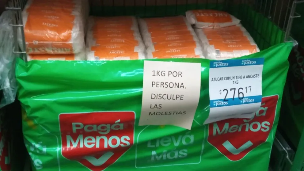 Comenzó a operar un Plan B para el amargo problema con el azúcar