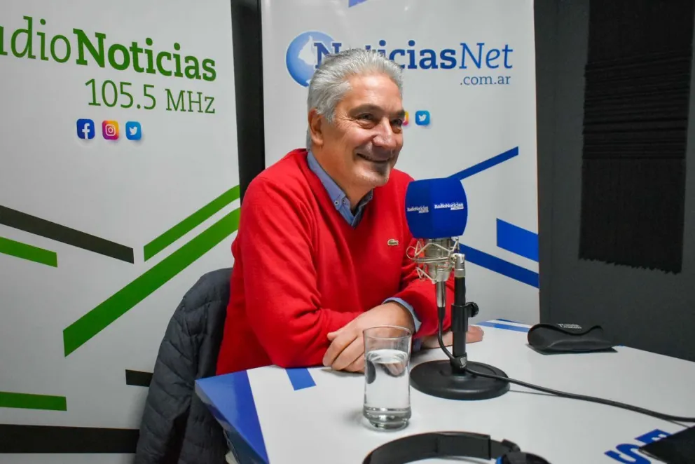 Zara, sobre su gestión, lo pendiente, cómo deja el municipio, y aclaró: “Nunca tuvimos que pedir ninguna ayuda al Estado”