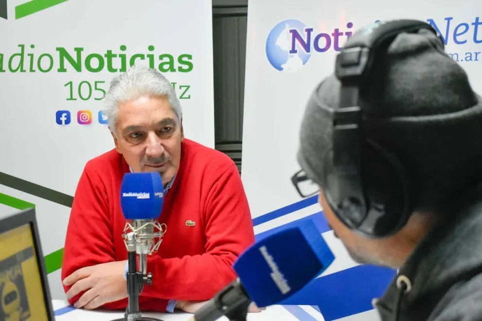 Zara se reunió con Marino para la transición en Patagones: punto por punto todos los temas que tocaron