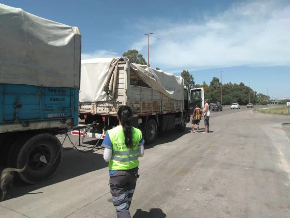 Las infracciones no pagadas en tiempo y forma fueron varias. Imagen ilustrativa. Foto archivo.