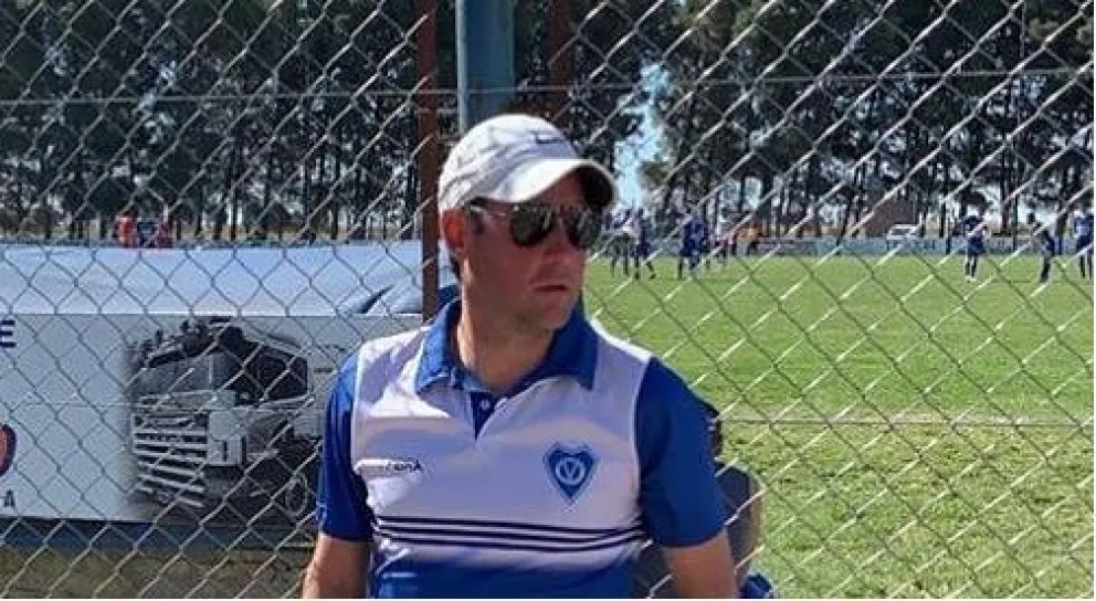 Gustavo Eberling sueña con ser campeón: “creo que Villalonga está para repetir el campeonato”