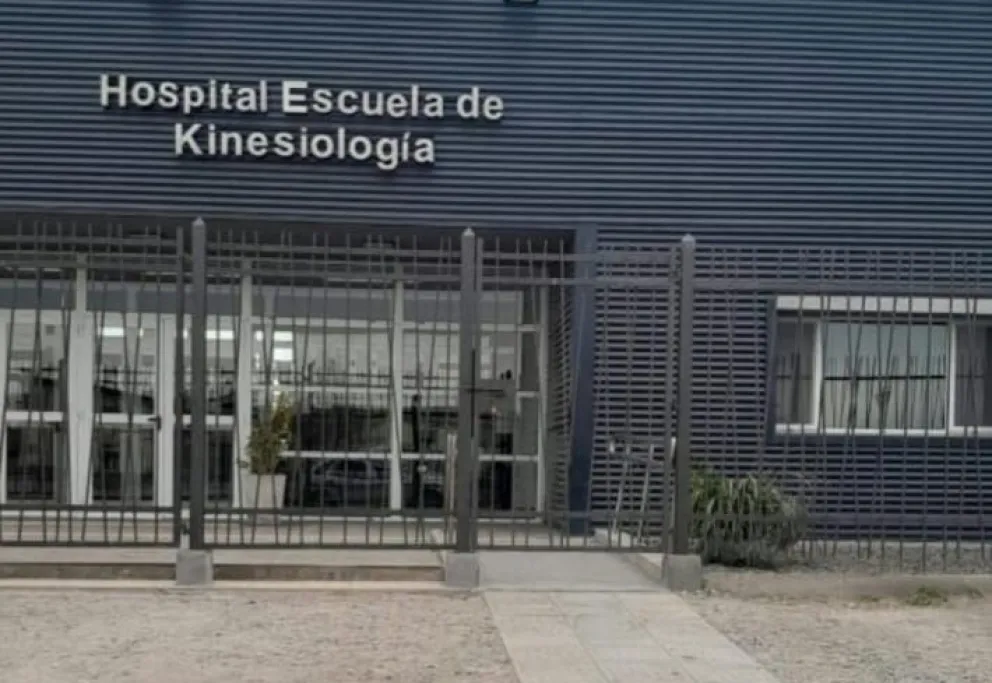Confirman que los pacientes del servicio de Kinesiología tienen que ir a la UNRN