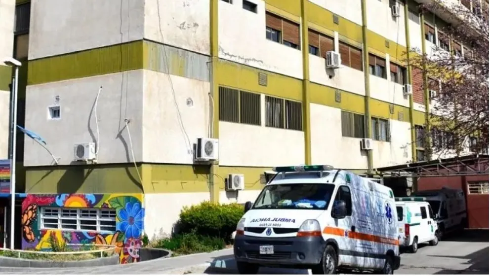 Un joven acudió al hospital por un dolor de muela y perdió la vida