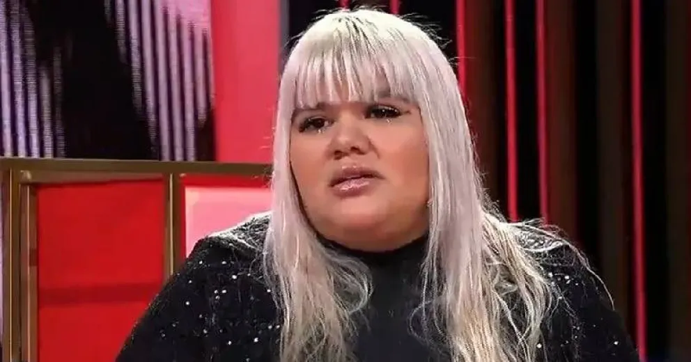 Morena Rial reveló su verdadero nombre y detalles de su familia biológica