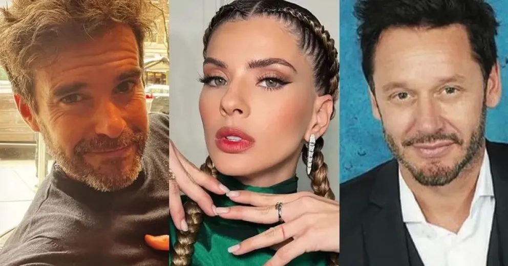 La China Suárez fue tajante al hablar de las novias de sus exparejas