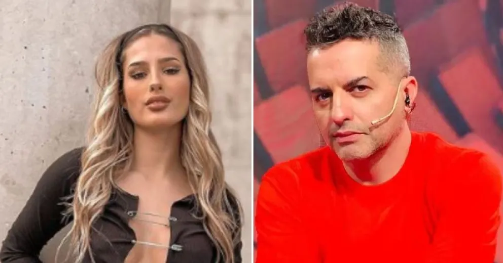 Ángel de Brito reveló qué pasa entre Julieta y Marcos de Gran Hermano: “Lo confirmé"