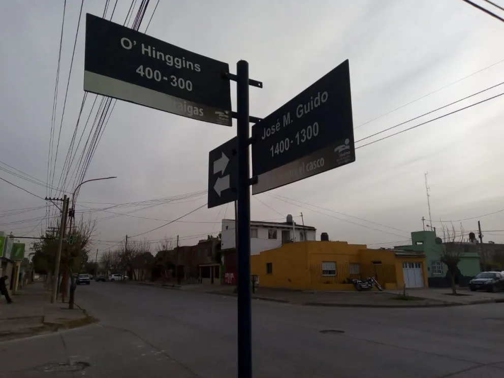 Robaron a una ciclista pero el sospechoso era menor, y entonces archivaron la causa