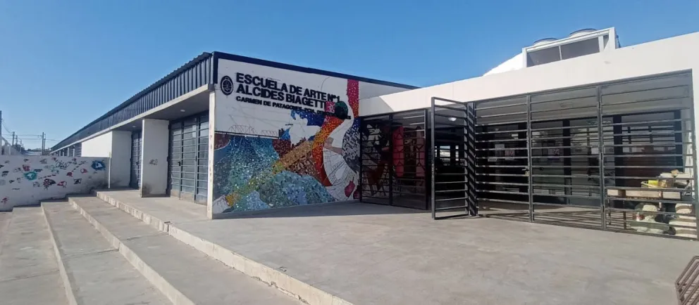 Hay malestar y preocupación en la comunidad educativa, tras conocerse el robo. 