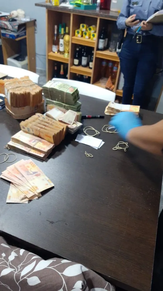 El gerente de Musimundo de San Antonio se hizo un autorobo y quedó detenido