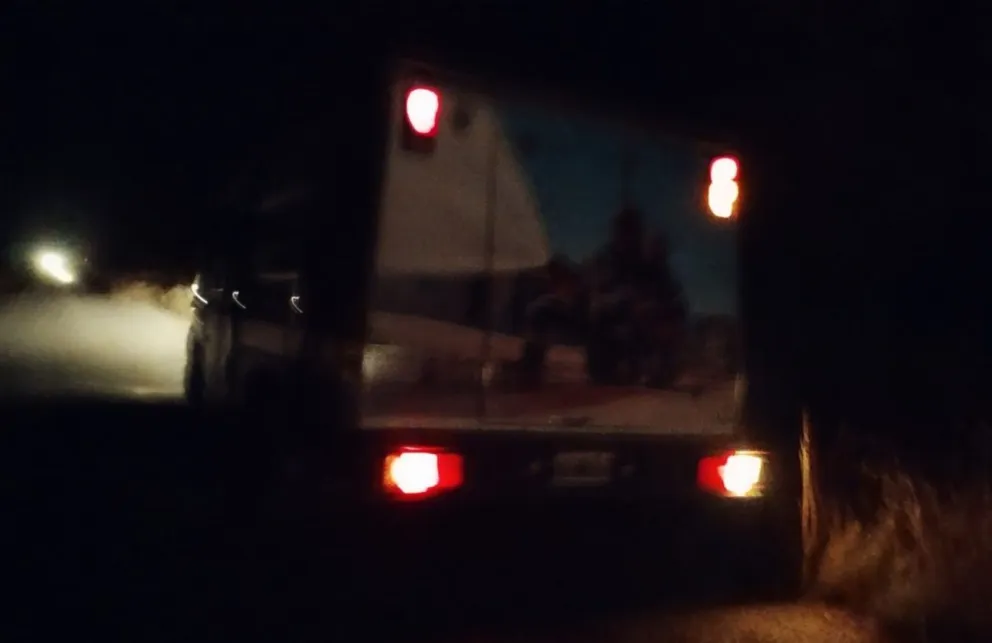 El damnificado tiene 54 años. Foto ilustrativa de la zona donde ocurrió el grave hecho delictivo.