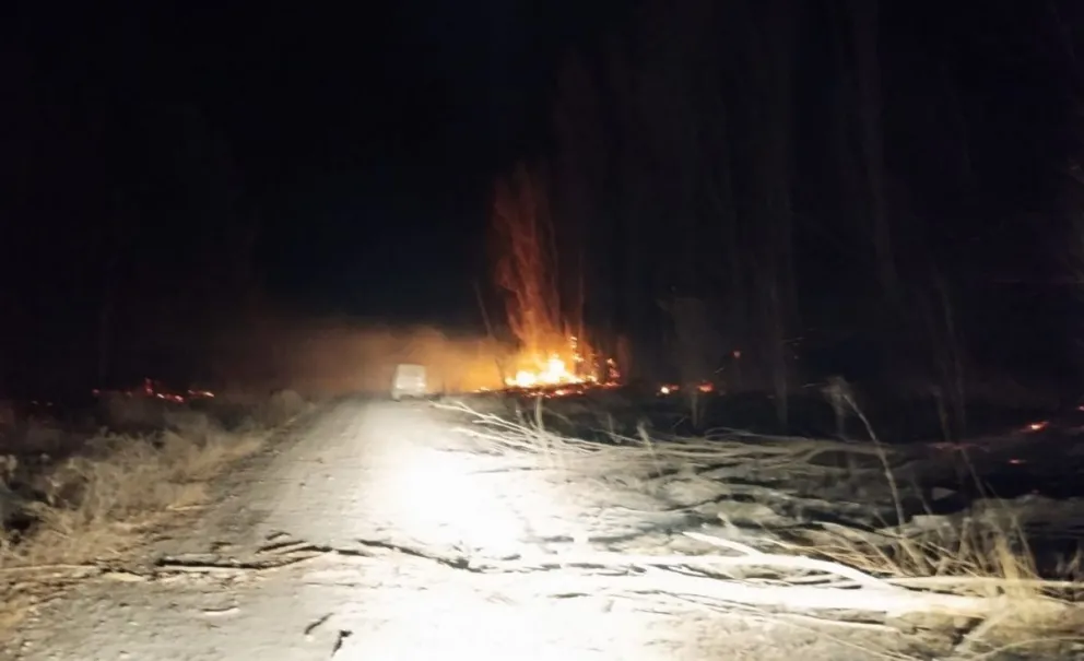 Ocurrió en la madrugada del miércoles. Imagen ilustrativa.