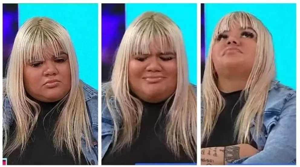 Apareció la hermana biológica de Morena Rial y le hizo un desesperante pedido: qué le dijo