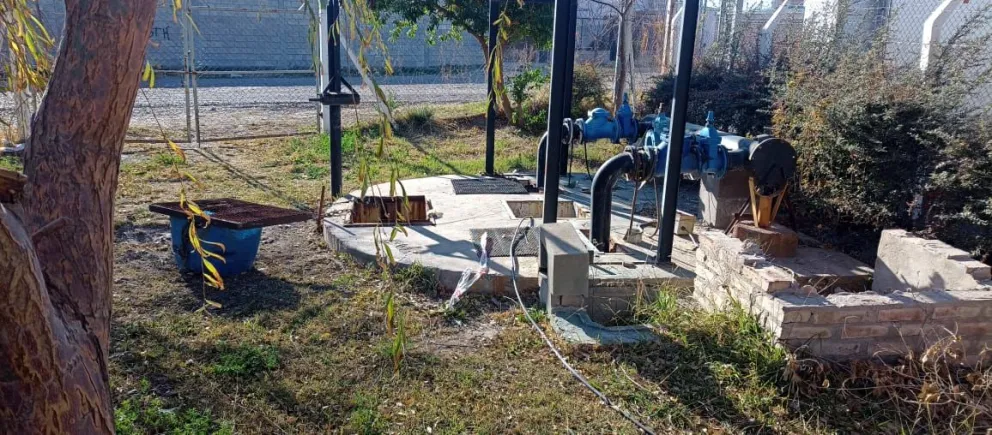 El drama en un barrio de Viedma por las cloacas: “Así no podemos vivir”