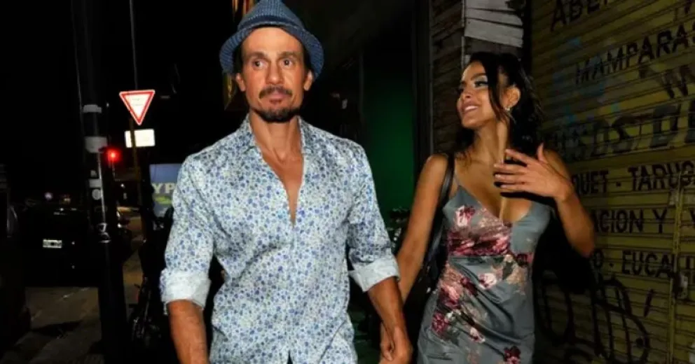 Con qué famoso Celeste Muriega le habría sido infiel a Christian Sancho