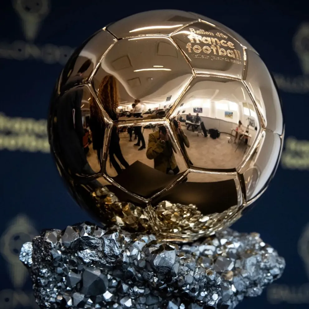 Fecha confirmada para la Ceremonia del Balón de Oro