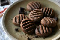 Súper fácil: galletitas de chocolate aptas para celíacos
