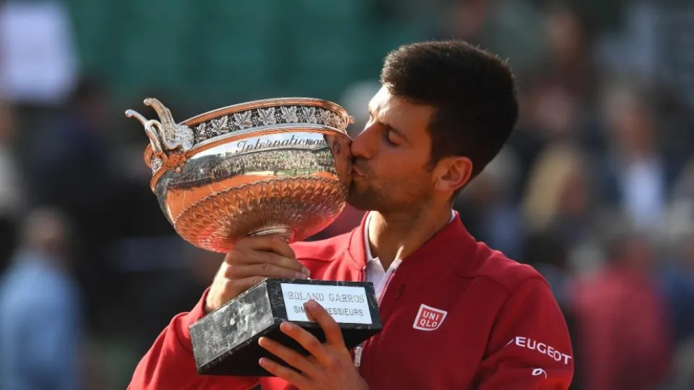 Novac Djokovic a la final del Roland Garros: contra quién se enfrentará 