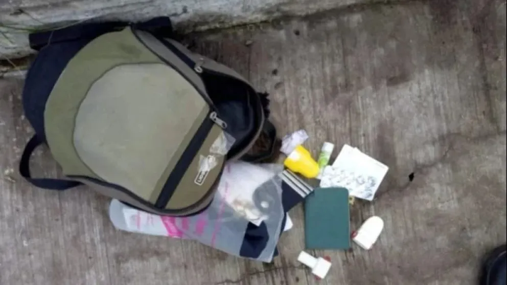 Le robó la mochila y hasta hizo compras con su tarjeta: le devolvió todo y hasta le pidió ser su amigo 
