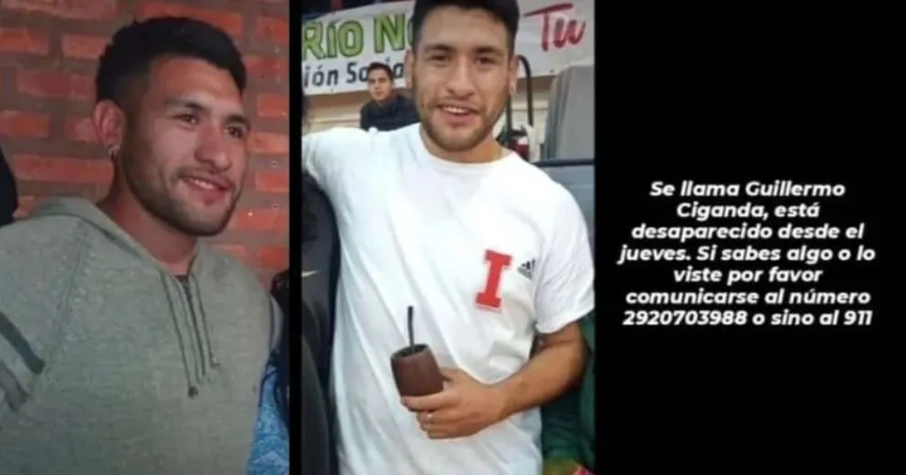 Piden ayuda para dar con el paradero de un estudiante