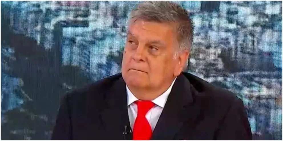 ¿Qué va a hacer? Luis Ventura plantó bandera en APTRA: "Harto"