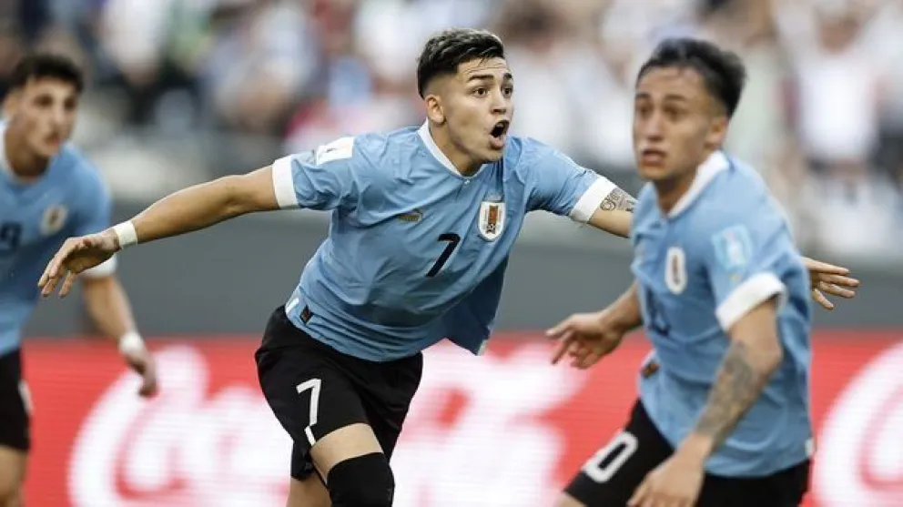 Uruguay e Italia se enfrentan por la final del Mundial Sub 20: horario, dónde verlo y formaciones