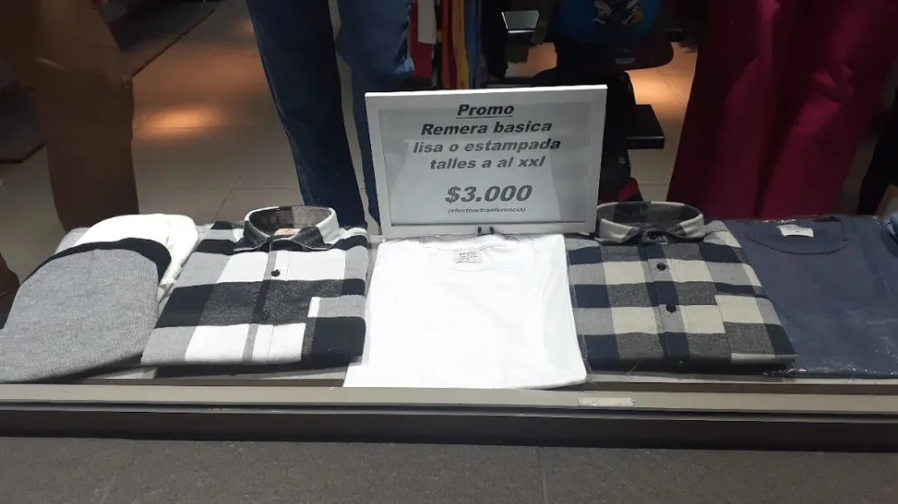 Salvo las promociones publicitarias, la fecha no está en agenda aún por cuestiones de bolsillo