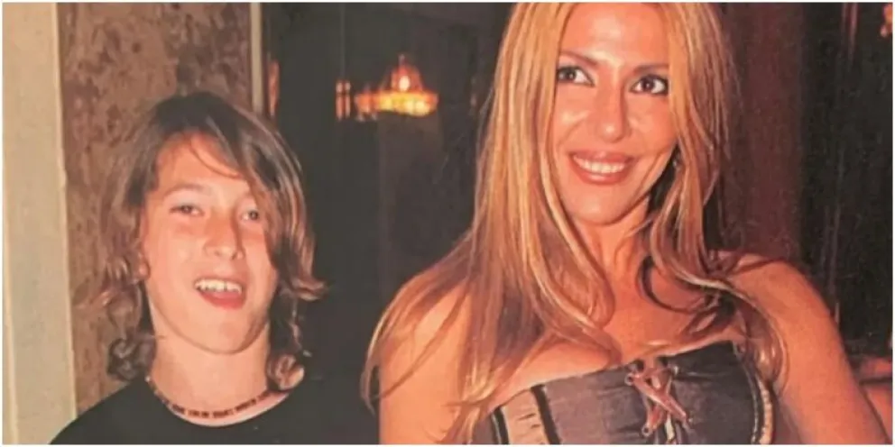 Galanazo: así está Federico, el hijo de Mónica Ayos, que triunfa en la TV de México