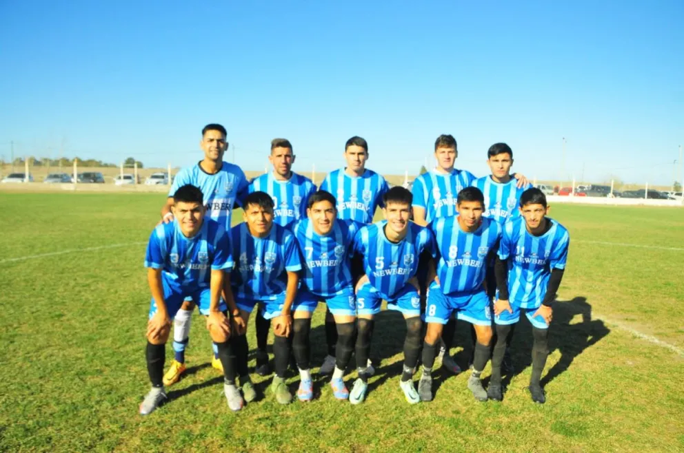 Vuela alto: Jorge Newbery es el nuevo  líder del Torneo Apertura