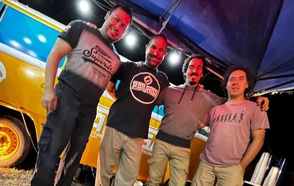Cerveceros artesanales lanzaron una variedad con cannabis que es todo un éxito