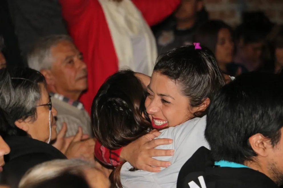 Yamila Direne reelecta en la intendencia de Valcheta rozando el 42% de los votos