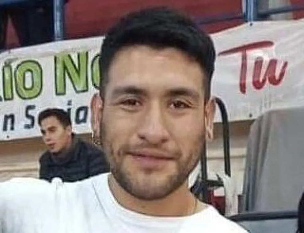 Encontraron sano y salvo en una isla al joven Ciganda