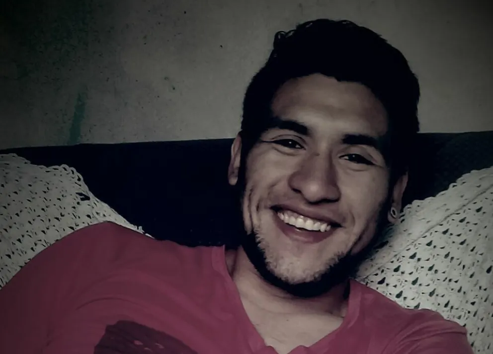 Ciganda, el estudiante de Educación Física no aparece